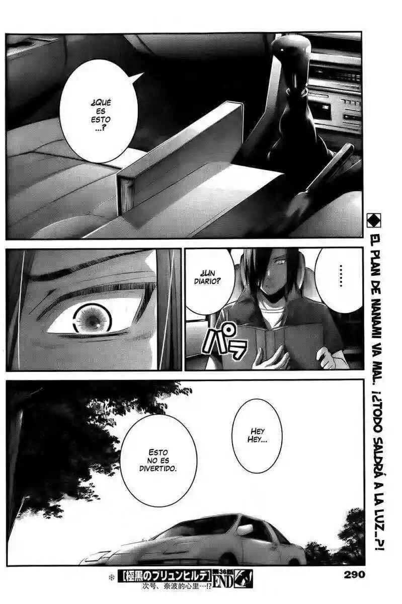 Gokukoku no Brynhildr Chapter 36 - Page 18