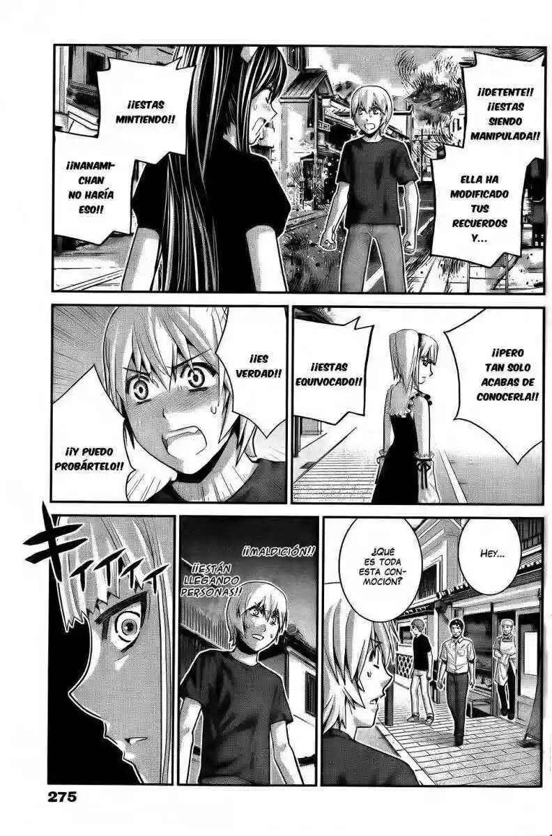Gokukoku no Brynhildr Chapter 36 - Page 3