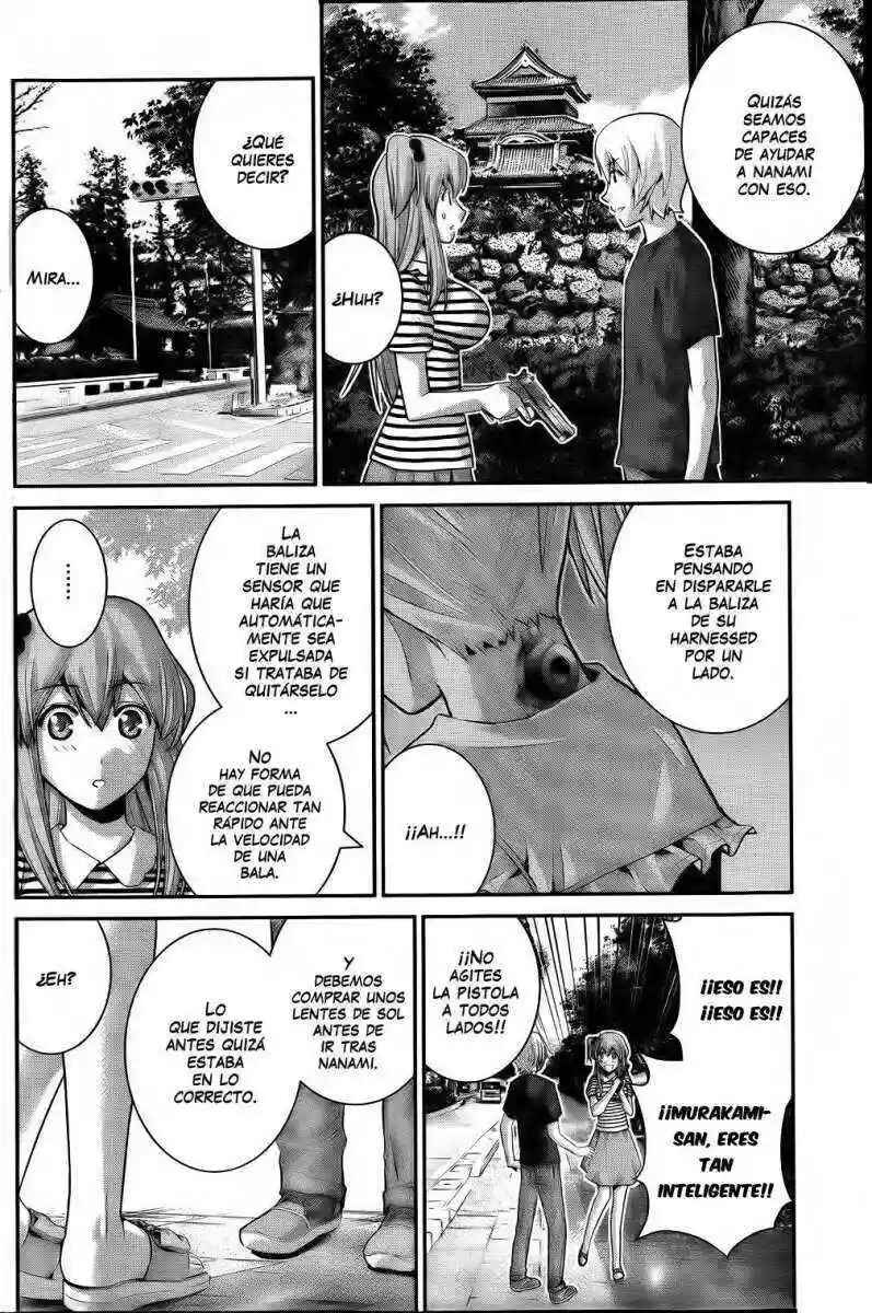 Gokukoku no Brynhildr Chapter 36 - Page 6