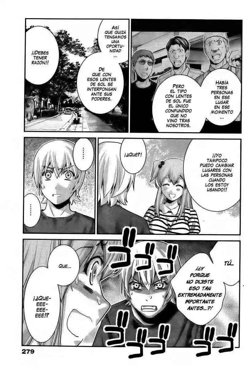 Gokukoku no Brynhildr Chapter 36 - Page 7
