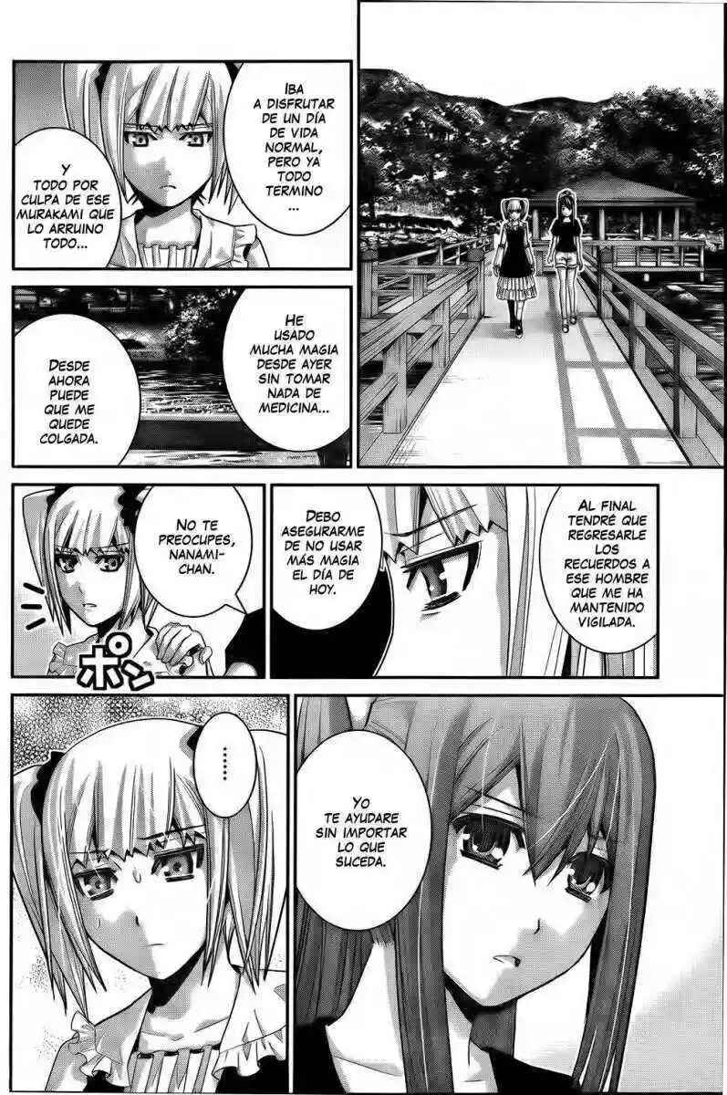 Gokukoku no Brynhildr Chapter 36 - Page 8