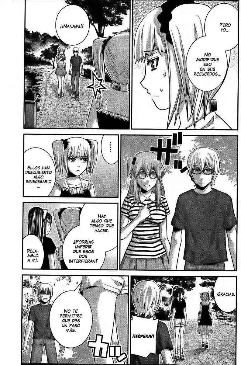 Gokukoku no Brynhildr Chapter 36 - Page 9