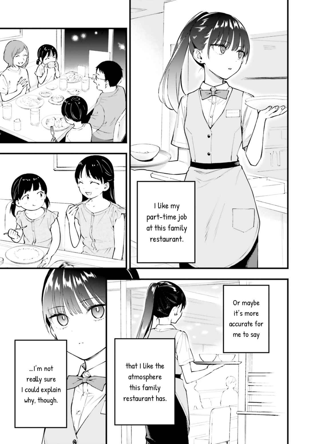 Keiyaku Shimai Chapter 5.6 - Page 2