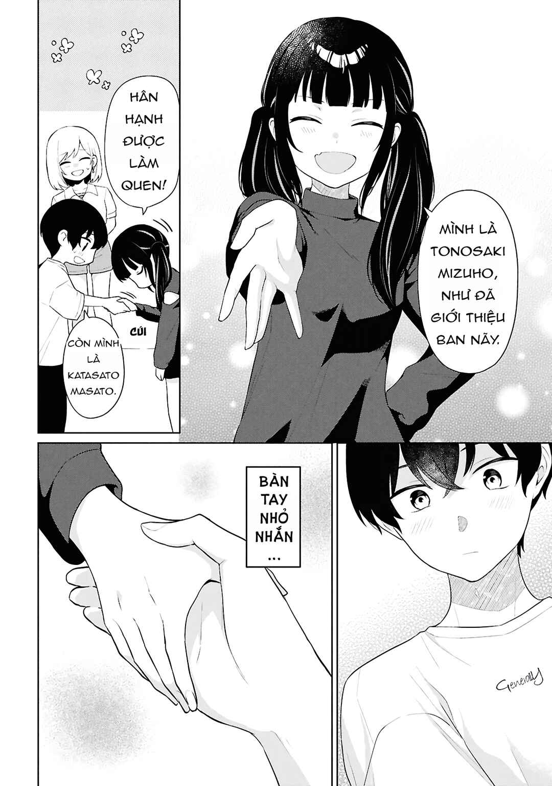 Danjo-hi 1:5 no Sekai demo Futsuu ni Ikirareru to Omotta? ~Gekiomoi Kanjou na Kanojo-tachi ga Mujikaku Danshi ni Honrou Saretara~ Chapter 7 - Page 18