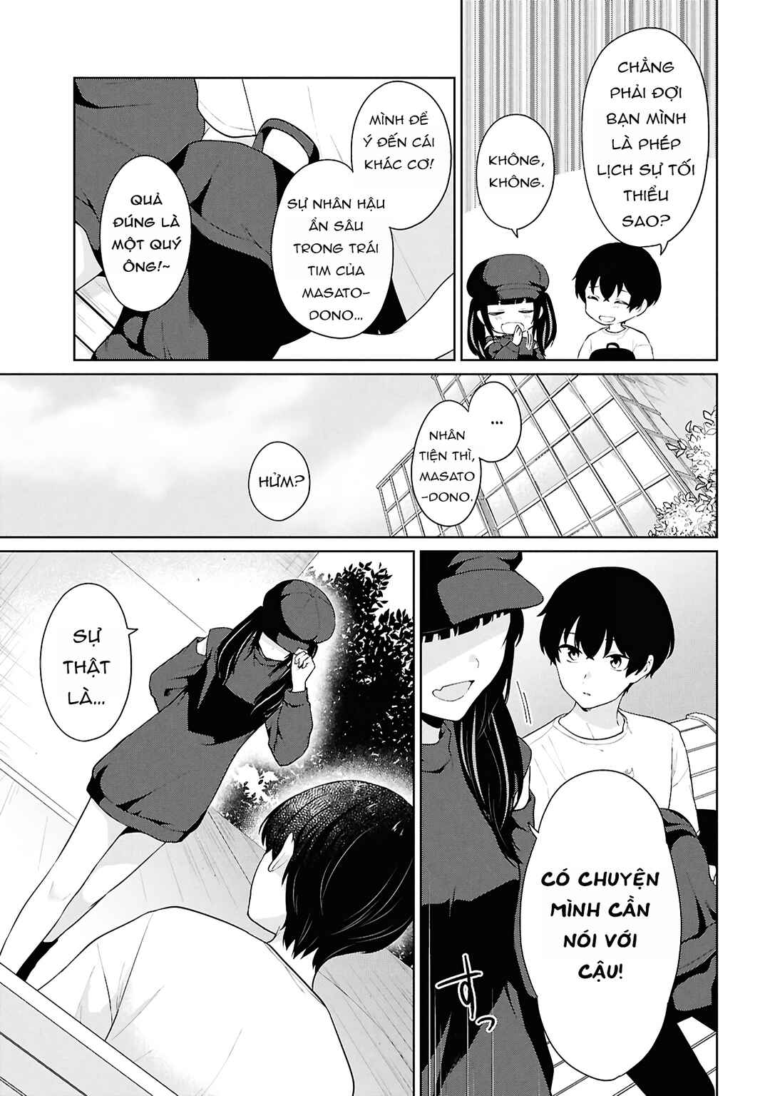 Danjo-hi 1:5 no Sekai demo Futsuu ni Ikirareru to Omotta? ~Gekiomoi Kanjou na Kanojo-tachi ga Mujikaku Danshi ni Honrou Saretara~ Chapter 7 - Page 21