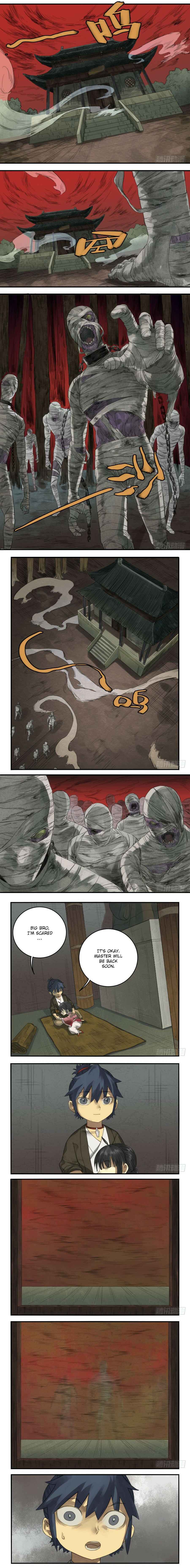Martial Legacy Chapter 26 - Page 2