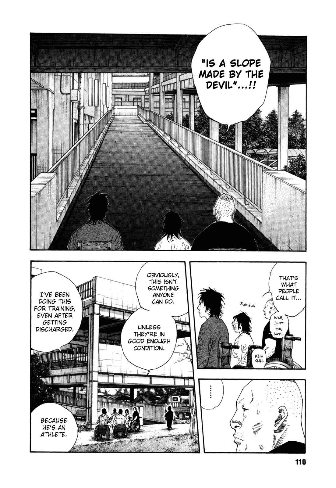 REAL Chapter 58 - Page 2