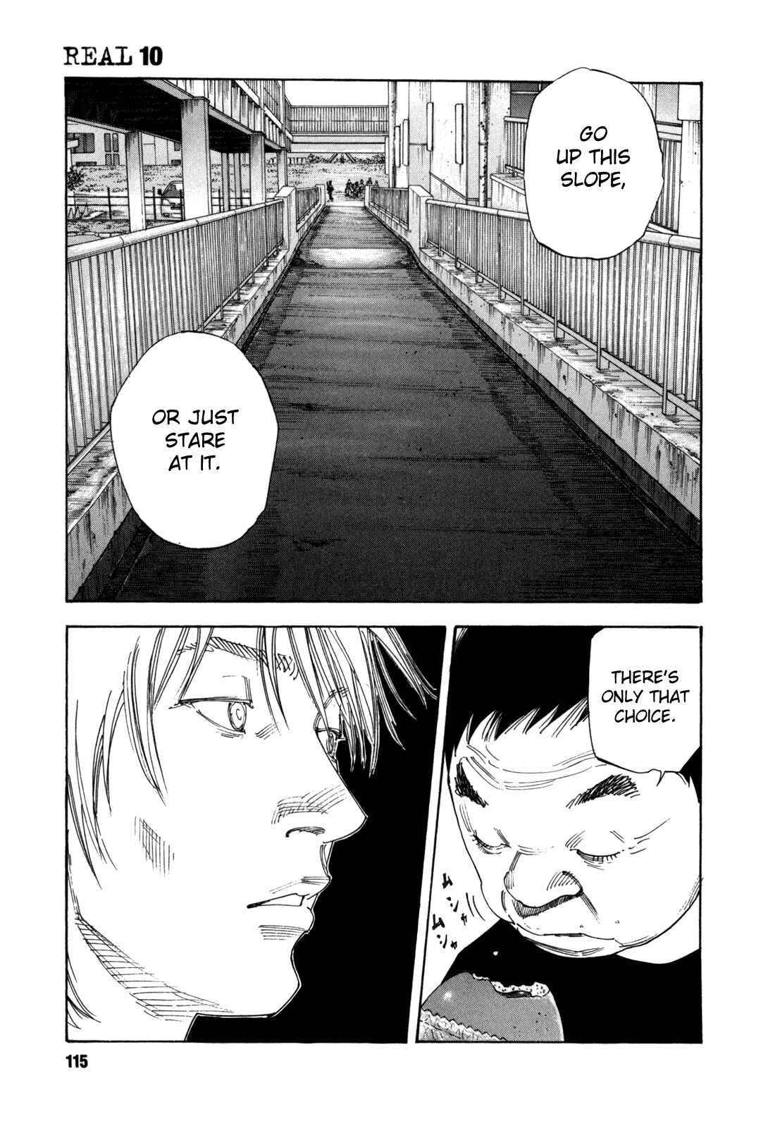 REAL Chapter 58 - Page 7