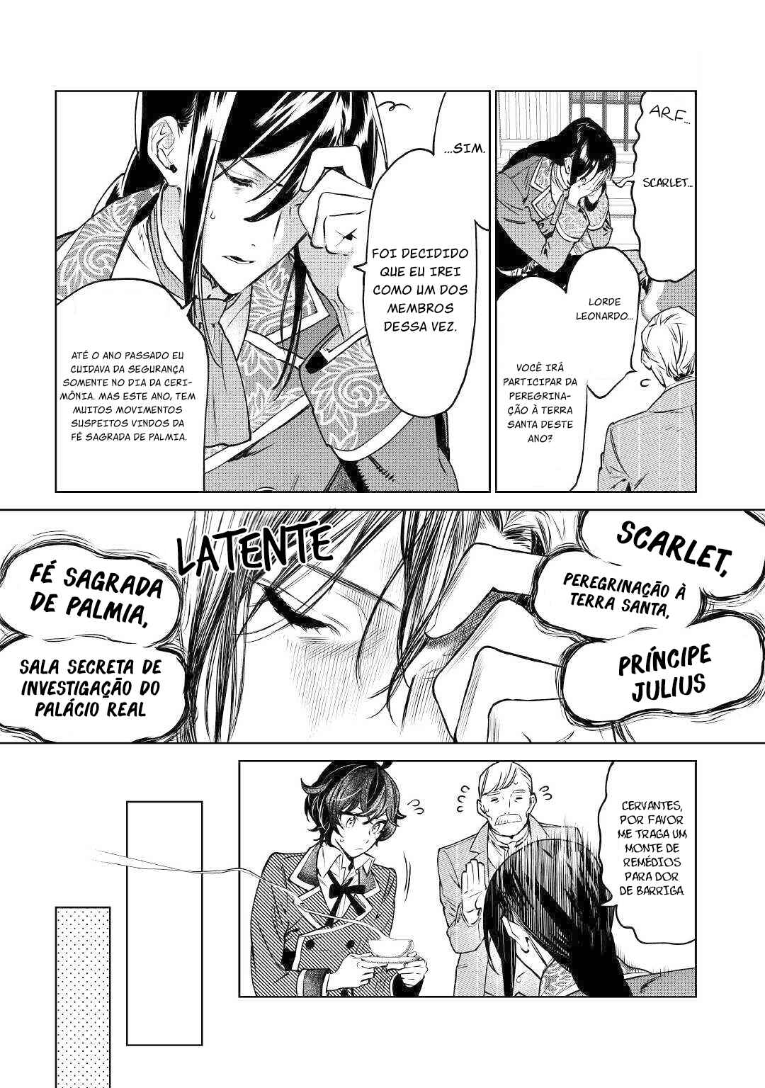 Saigo ni Hitotsu Dake Onegai Shite mo Yoroshii Deshou ka Chapter 17 - Page 10