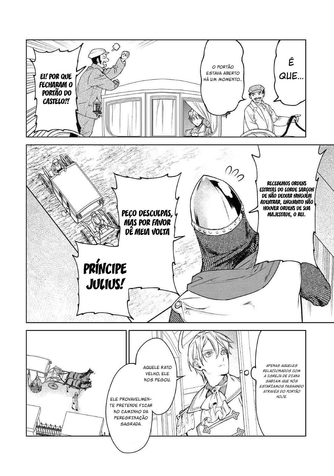 Saigo ni Hitotsu Dake Onegai Shite mo Yoroshii Deshou ka Chapter 17 - Page 18