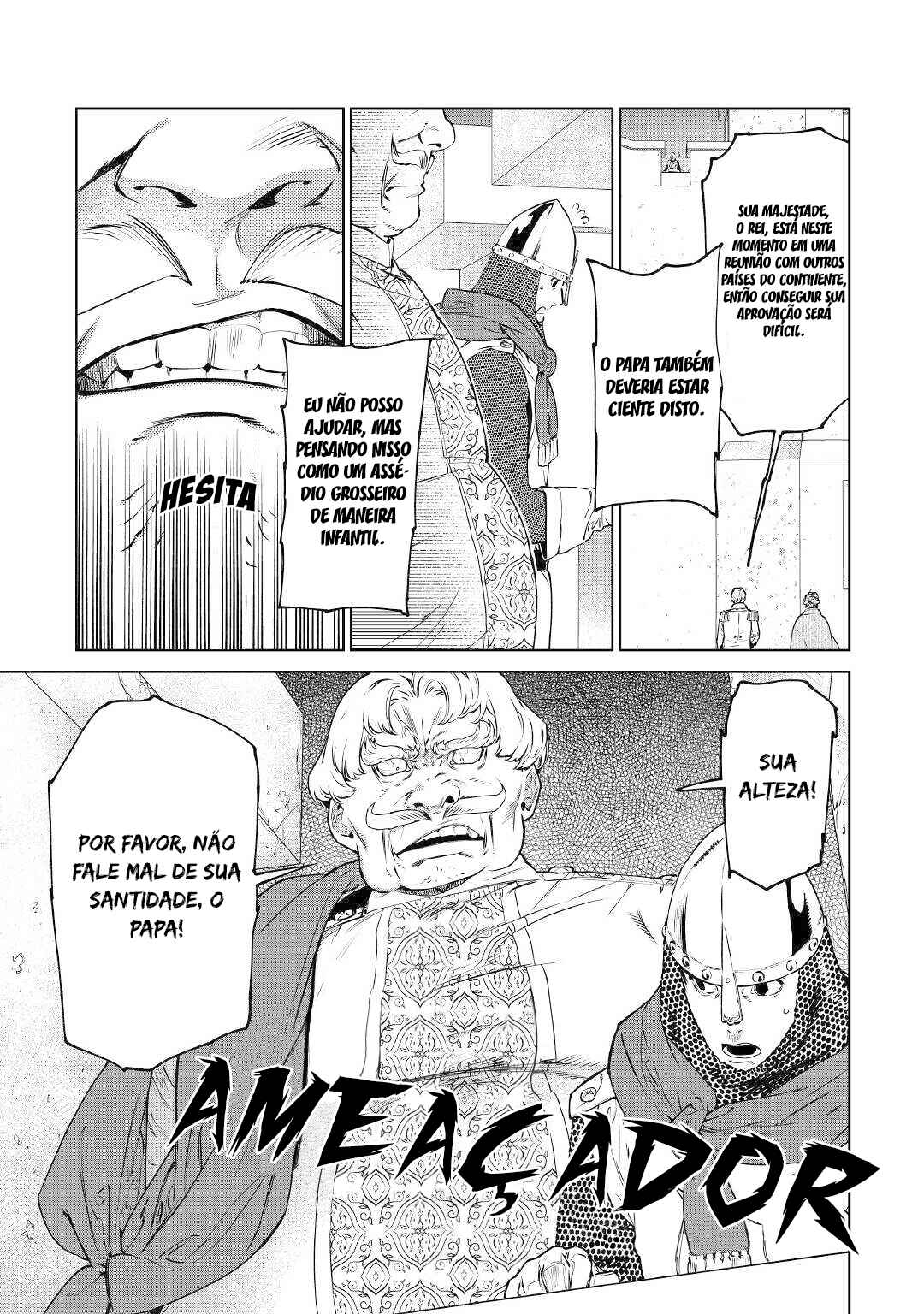 Saigo ni Hitotsu Dake Onegai Shite mo Yoroshii Deshou ka Chapter 17 - Page 19
