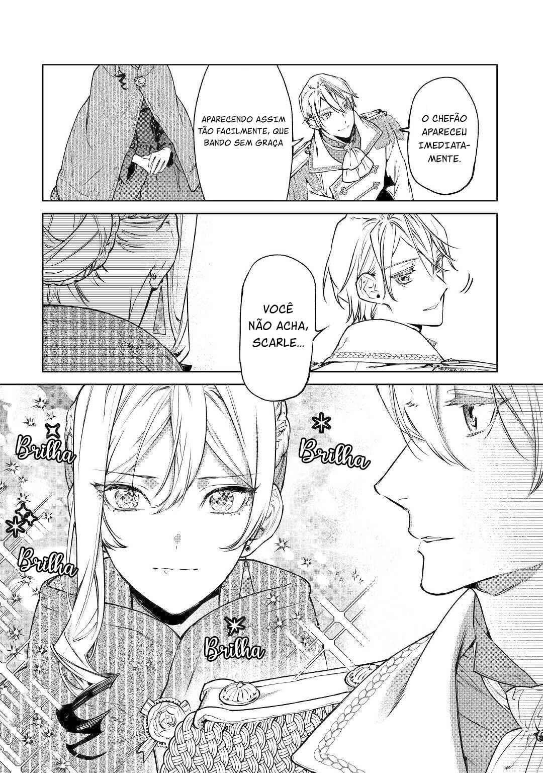 Saigo ni Hitotsu Dake Onegai Shite mo Yoroshii Deshou ka Chapter 17 - Page 20