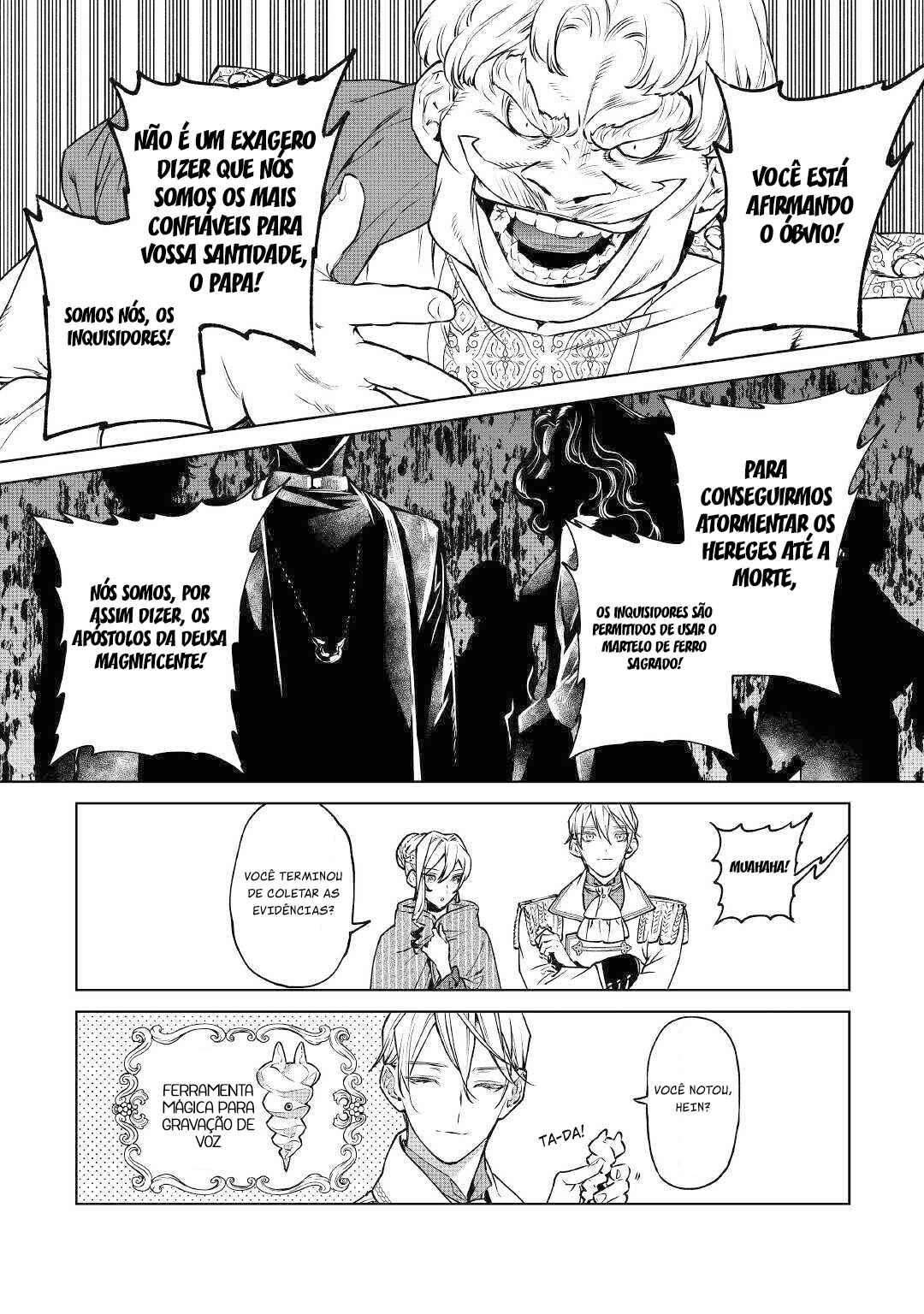 Saigo ni Hitotsu Dake Onegai Shite mo Yoroshii Deshou ka Chapter 17 - Page 24