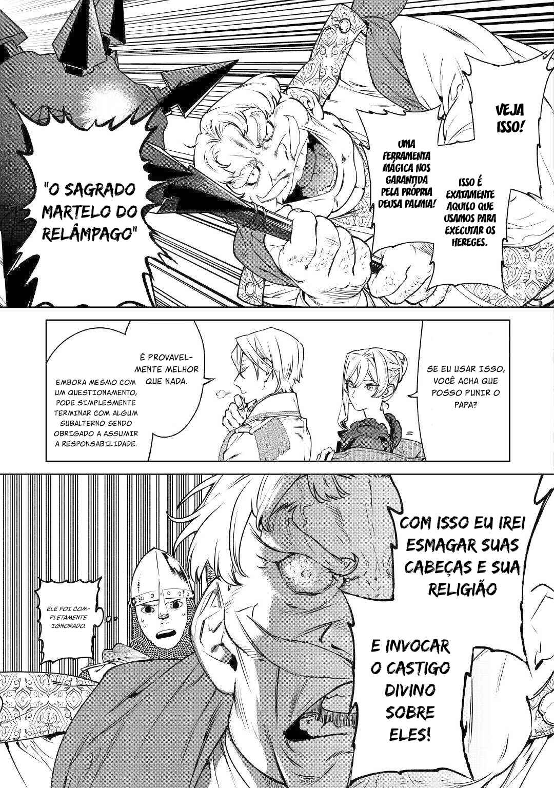 Saigo ni Hitotsu Dake Onegai Shite mo Yoroshii Deshou ka Chapter 17 - Page 25
