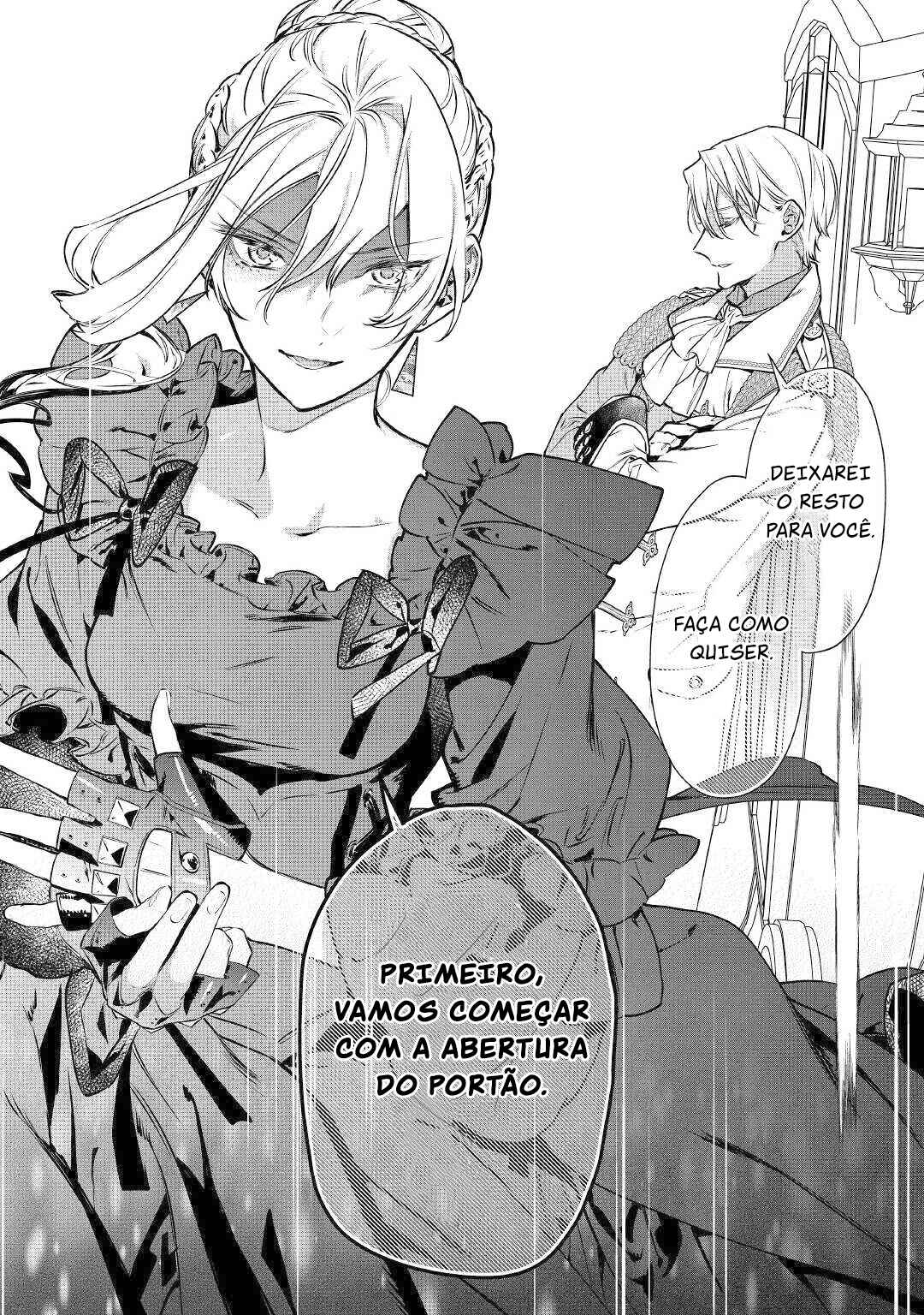 Saigo ni Hitotsu Dake Onegai Shite mo Yoroshii Deshou ka Chapter 17 - Page 26