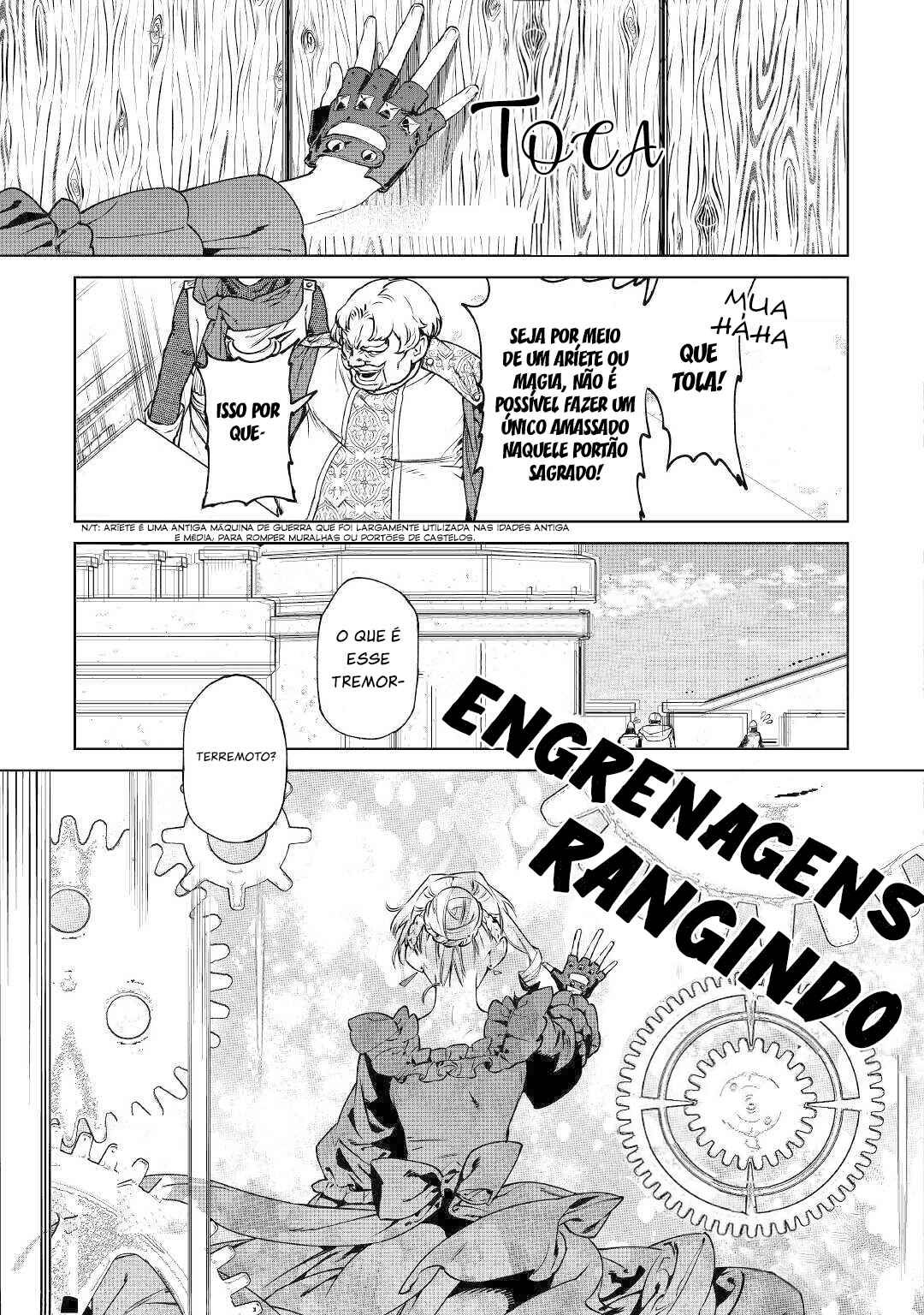 Saigo ni Hitotsu Dake Onegai Shite mo Yoroshii Deshou ka Chapter 17 - Page 27