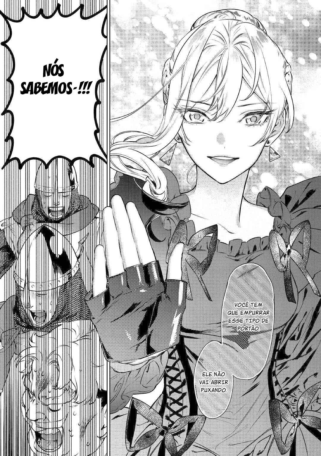 Saigo ni Hitotsu Dake Onegai Shite mo Yoroshii Deshou ka Chapter 17 - Page 30
