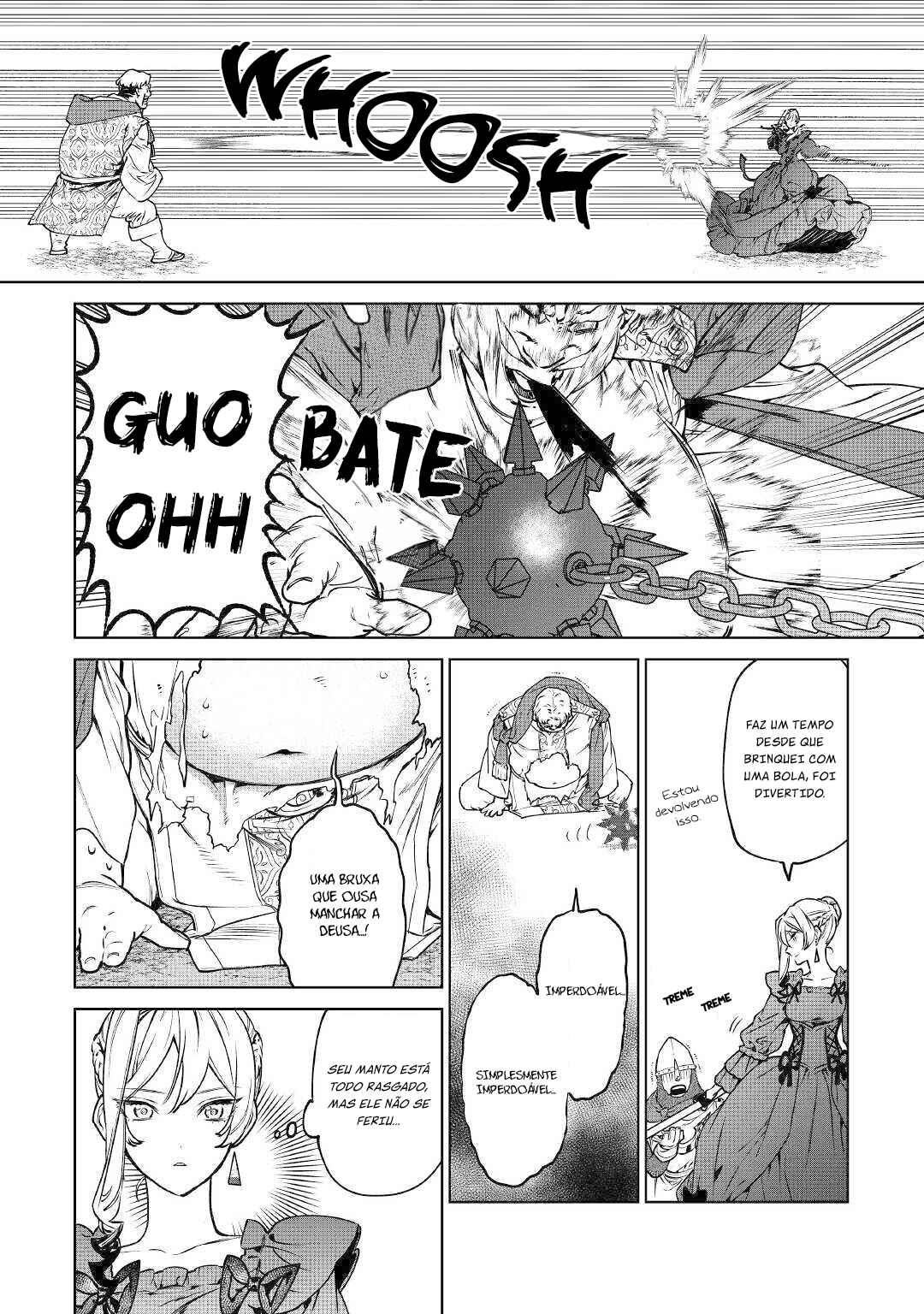 Saigo ni Hitotsu Dake Onegai Shite mo Yoroshii Deshou ka Chapter 17 - Page 34