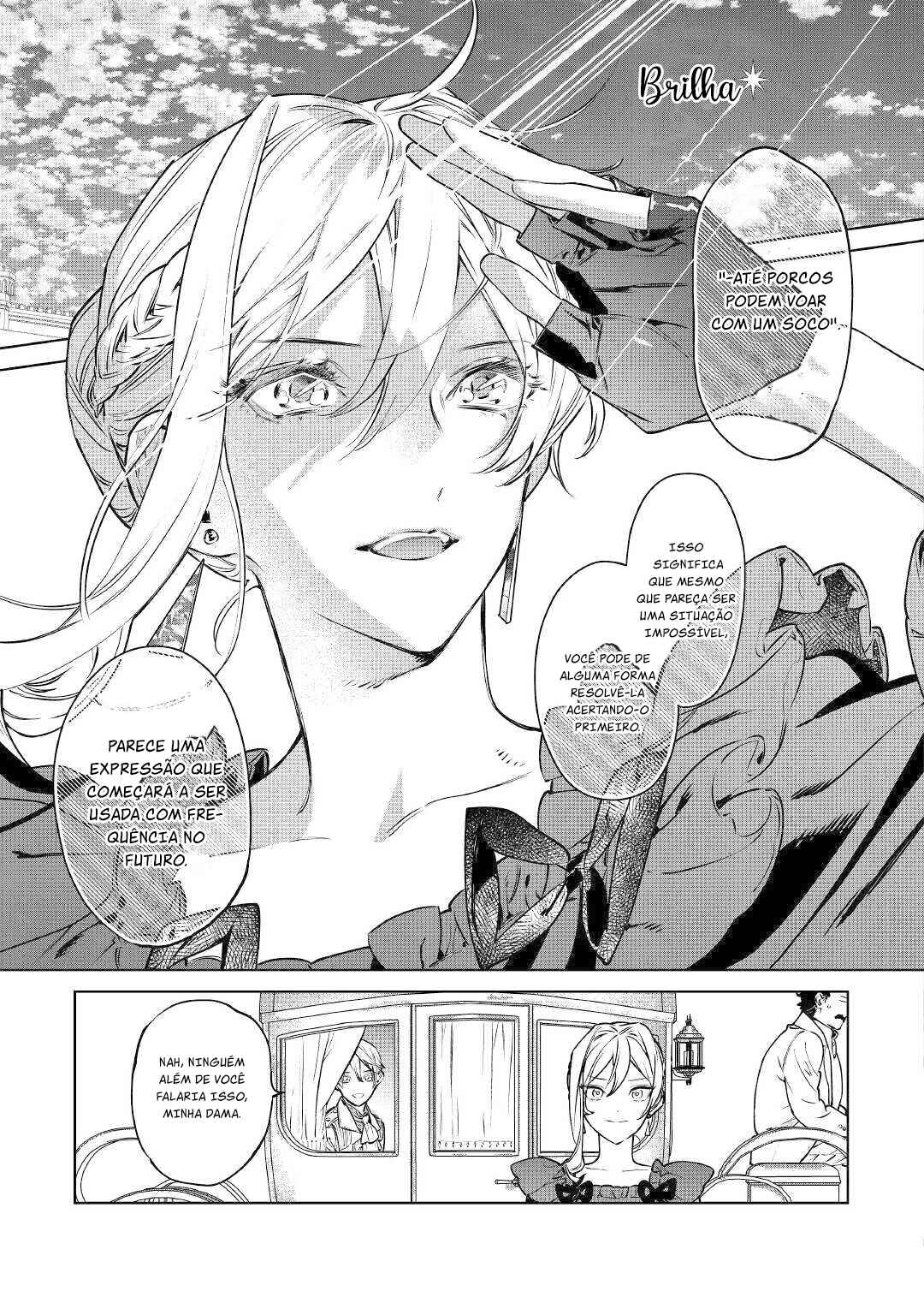Saigo ni Hitotsu Dake Onegai Shite mo Yoroshii Deshou ka Chapter 17 - Page 37