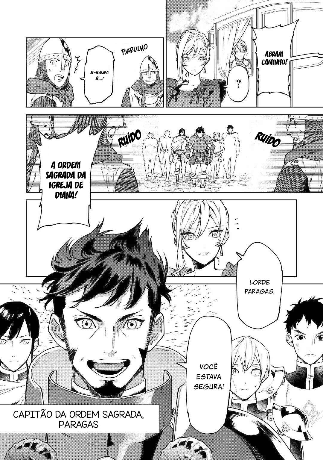 Saigo ni Hitotsu Dake Onegai Shite mo Yoroshii Deshou ka Chapter 17 - Page 38