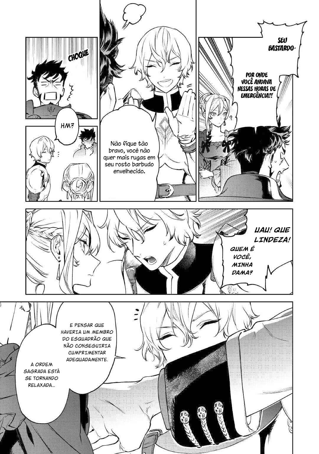 Saigo ni Hitotsu Dake Onegai Shite mo Yoroshii Deshou ka Chapter 17 - Page 41