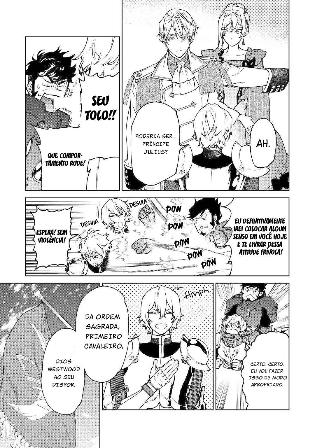 Saigo ni Hitotsu Dake Onegai Shite mo Yoroshii Deshou ka Chapter 17 - Page 42