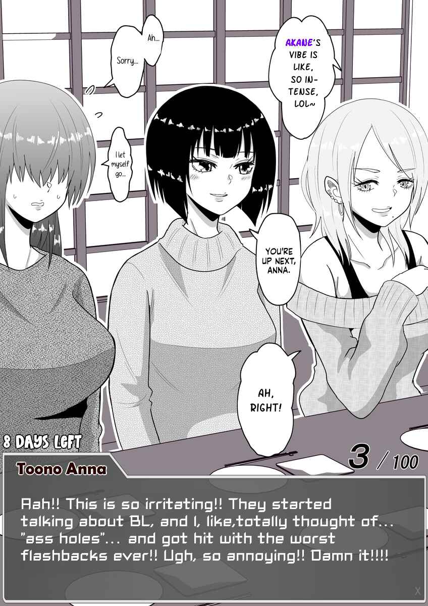 Aru Hi Totsuzen Message Window ga Hyoujisaretan desu kedo!? Chapter 25 - Page 1