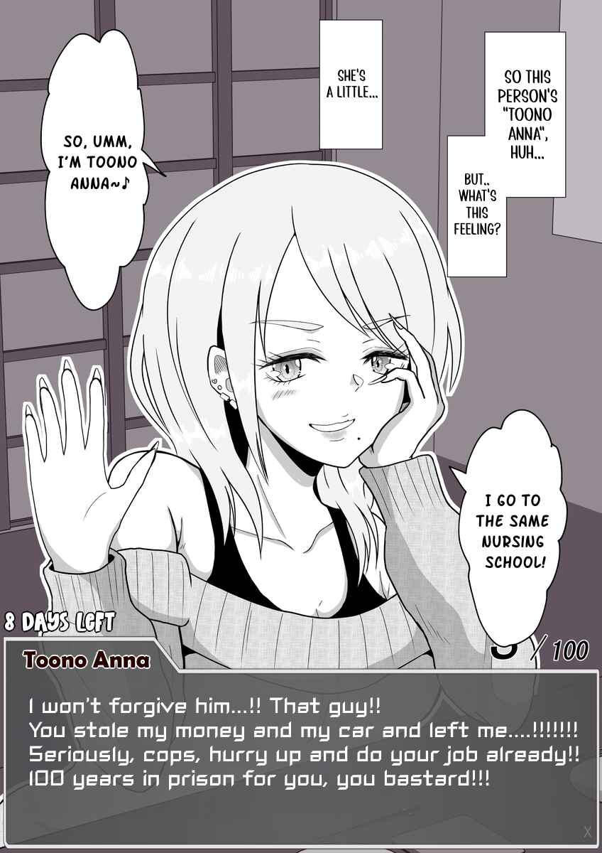 Aru Hi Totsuzen Message Window ga Hyoujisaretan desu kedo!? Chapter 25 - Page 2