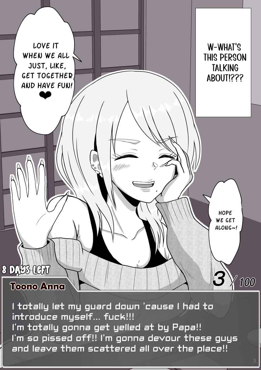 Aru Hi Totsuzen Message Window ga Hyoujisaretan desu kedo!? Chapter 25 - Page 4