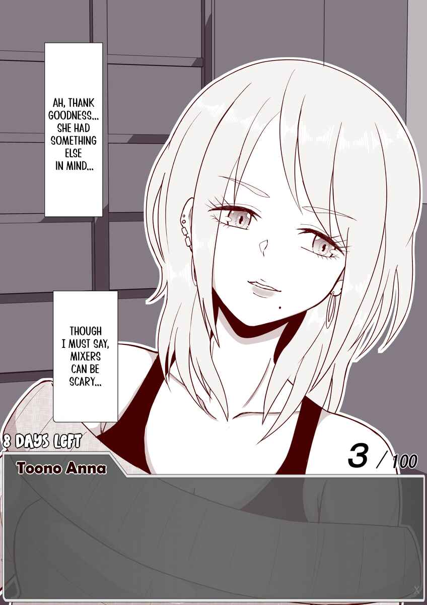 Aru Hi Totsuzen Message Window ga Hyoujisaretan desu kedo!? Chapter 25 - Page 8
