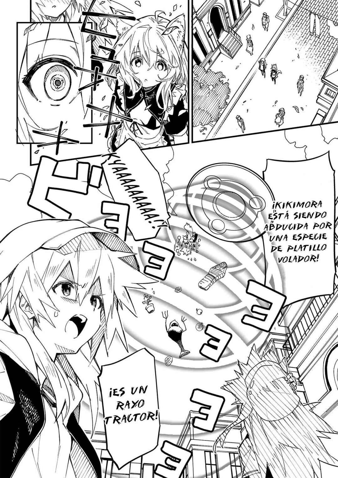 Kemomimi Meido ga Ie ni iru Chapter 15 - Page 2