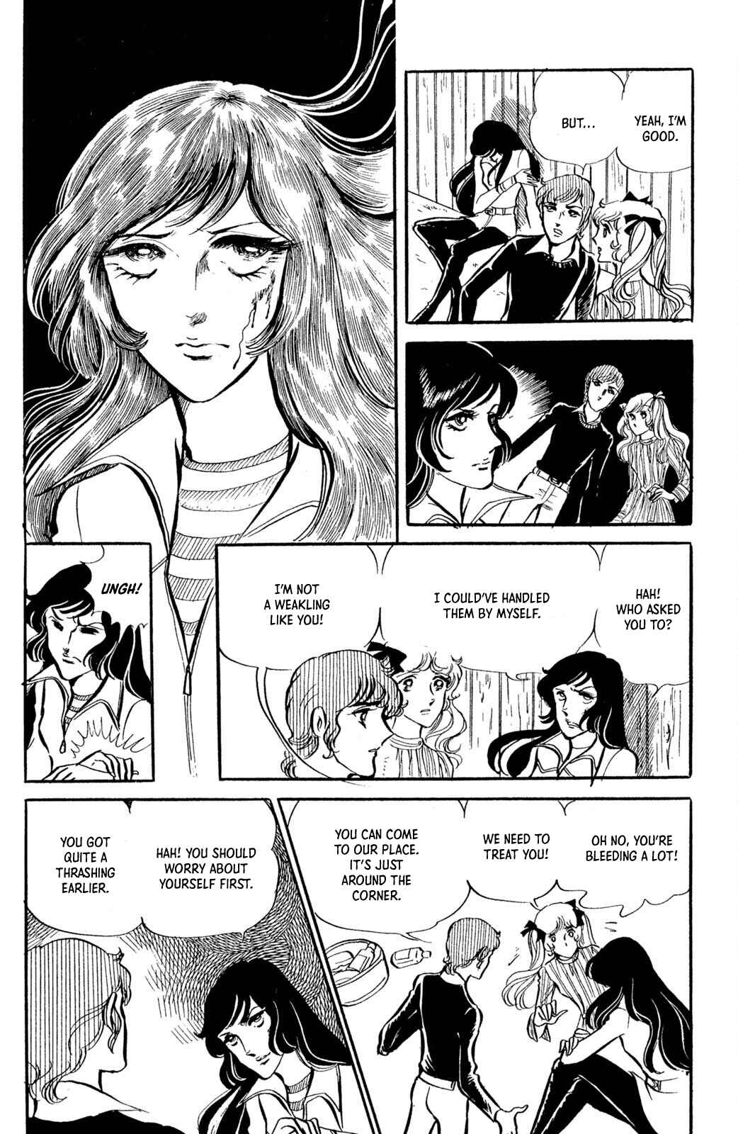 Jigoku de Mes ga Hikaru Chapter 5 - Page 10