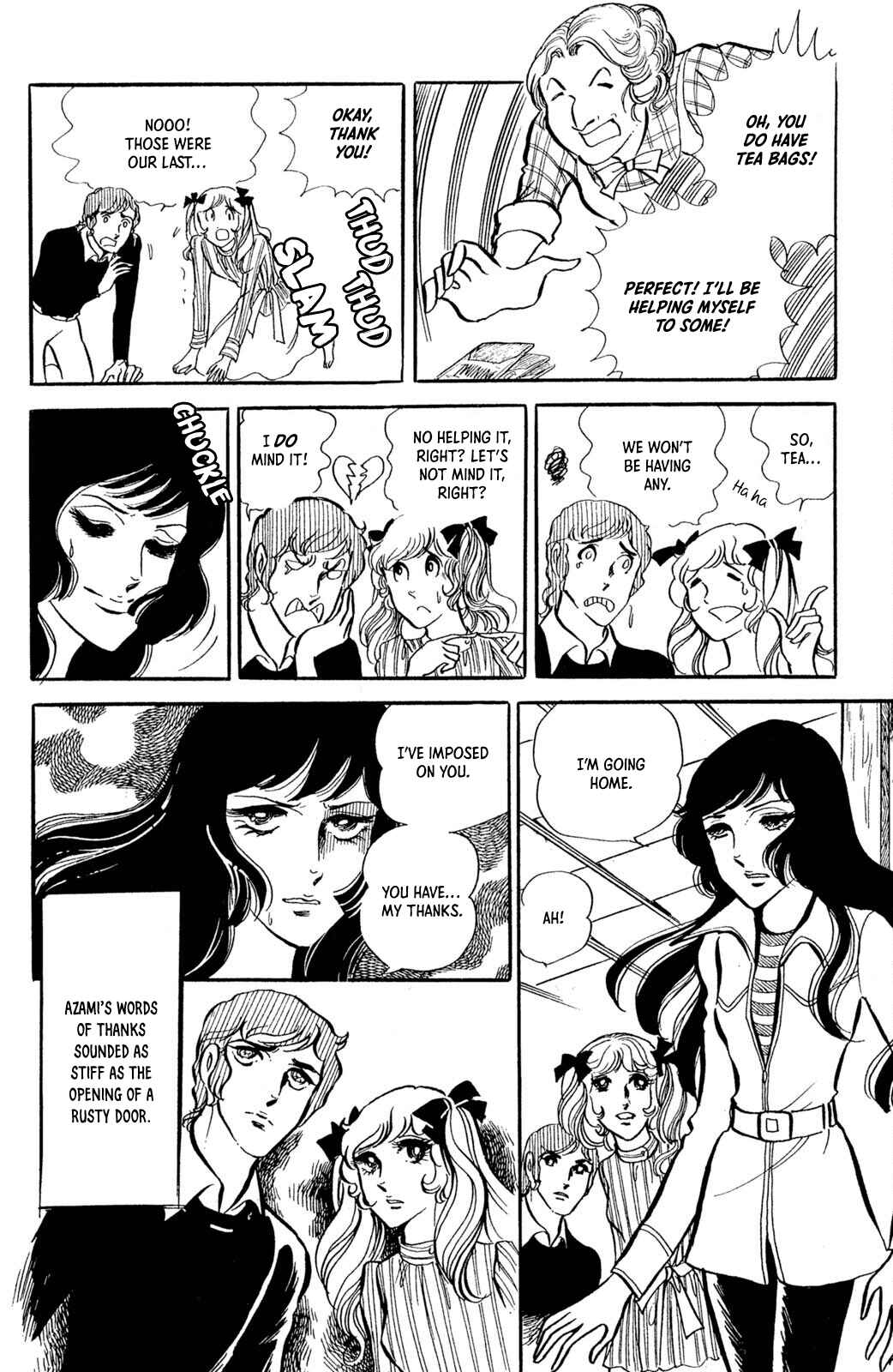 Jigoku de Mes ga Hikaru Chapter 5 - Page 14