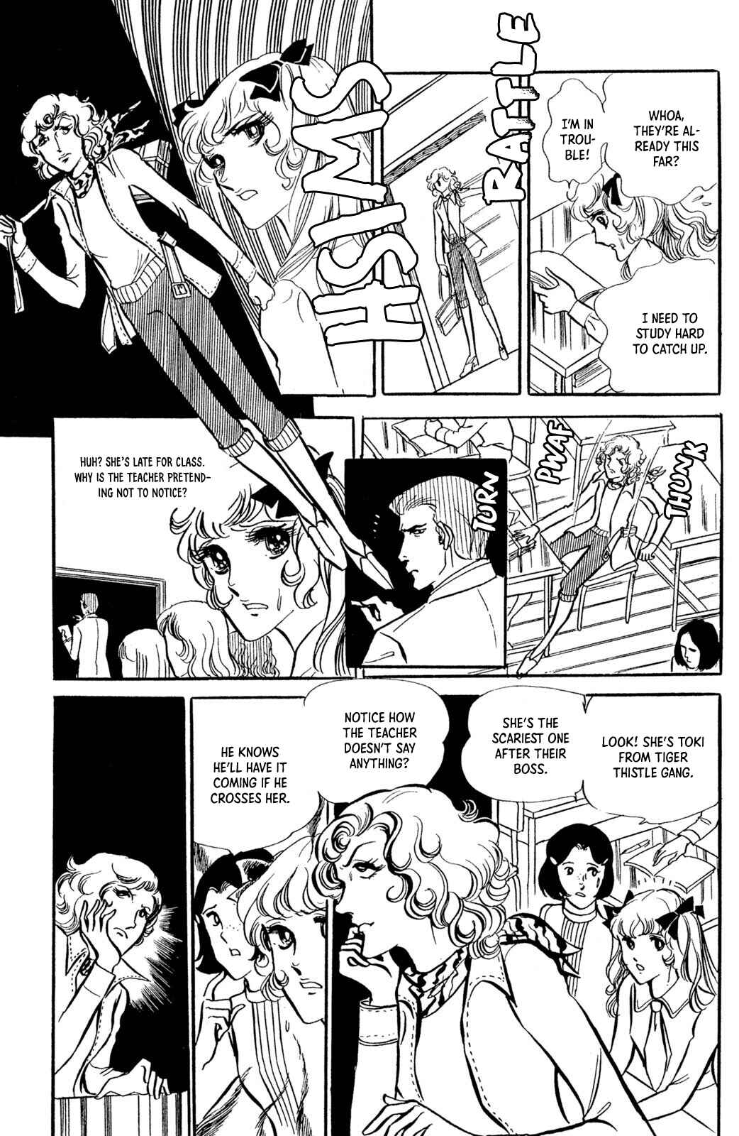Jigoku de Mes ga Hikaru Chapter 5 - Page 17