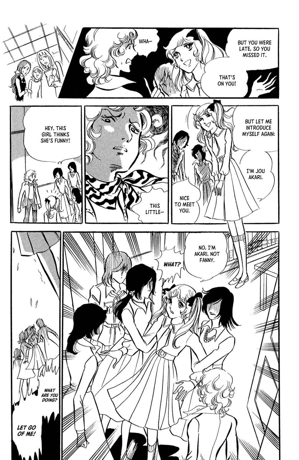 Jigoku de Mes ga Hikaru Chapter 5 - Page 20