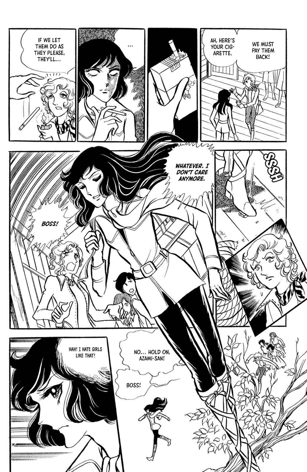Jigoku de Mes ga Hikaru Chapter 5 - Page 26