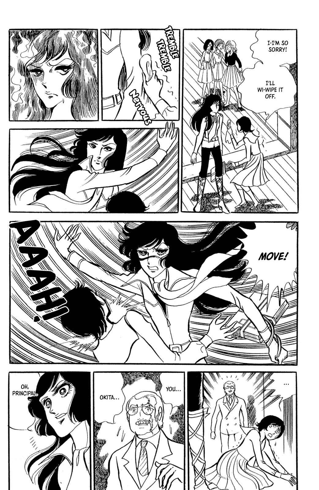 Jigoku de Mes ga Hikaru Chapter 5 - Page 28