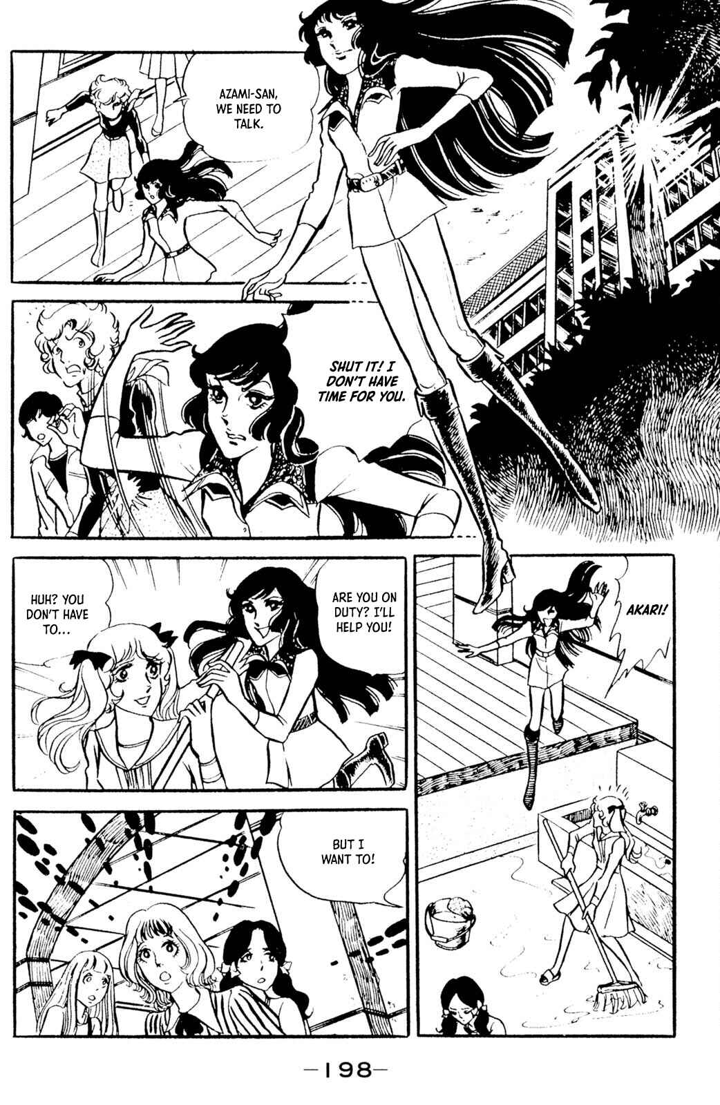 Jigoku de Mes ga Hikaru Chapter 5 - Page 36