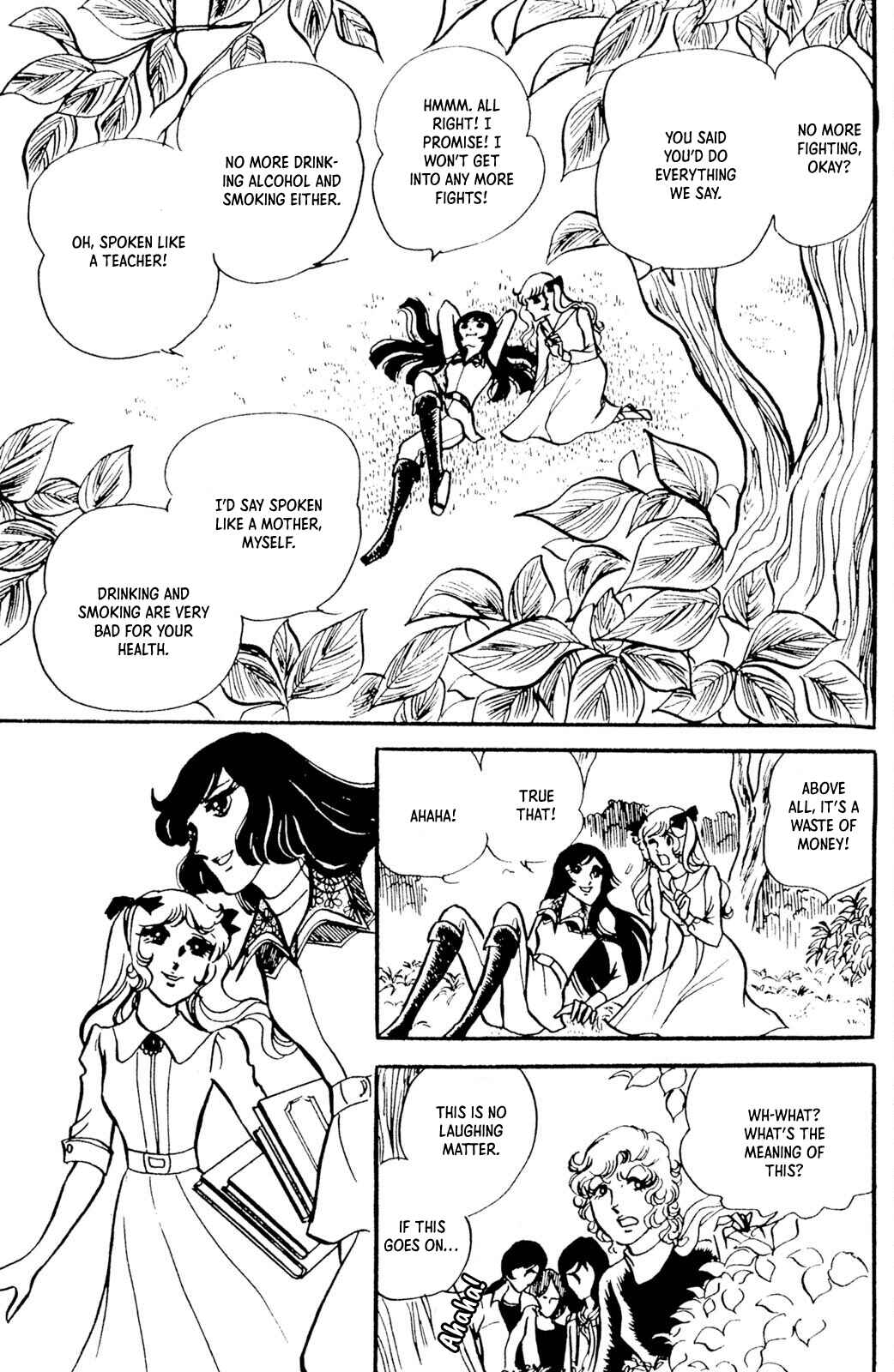 Jigoku de Mes ga Hikaru Chapter 5 - Page 37