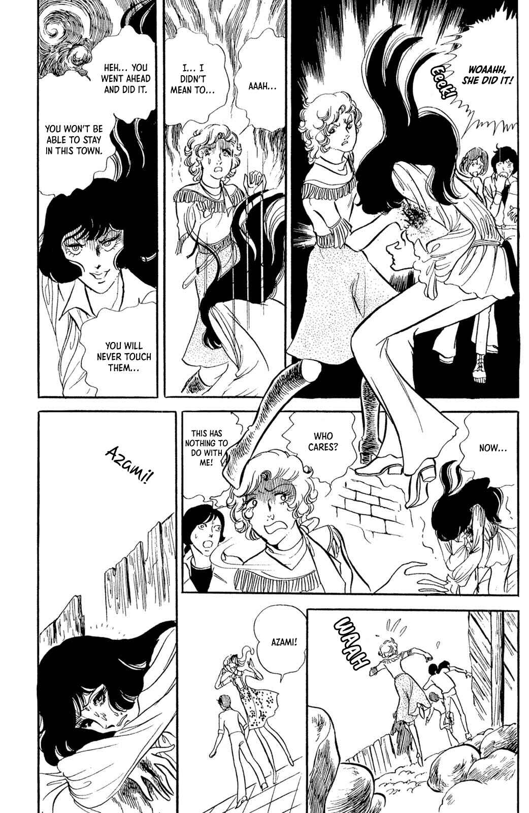 Jigoku de Mes ga Hikaru Chapter 5 - Page 49