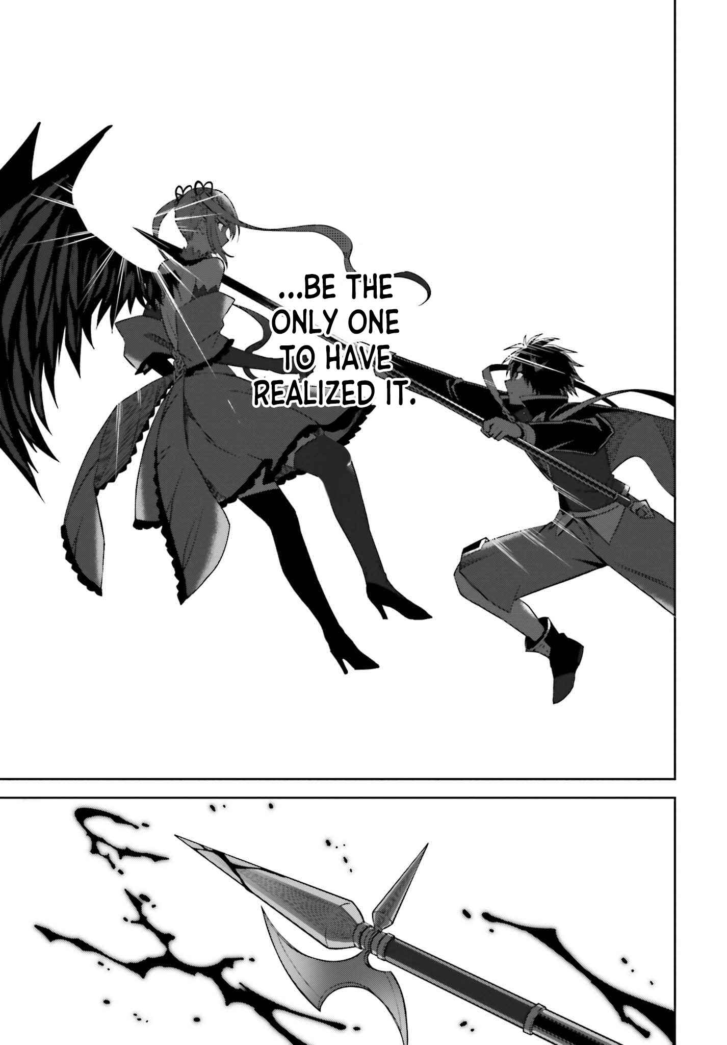 Shin no Jitsuryoku wa Girigiri made Kakushiteiyou to Omou Chapter 15 - Page 30