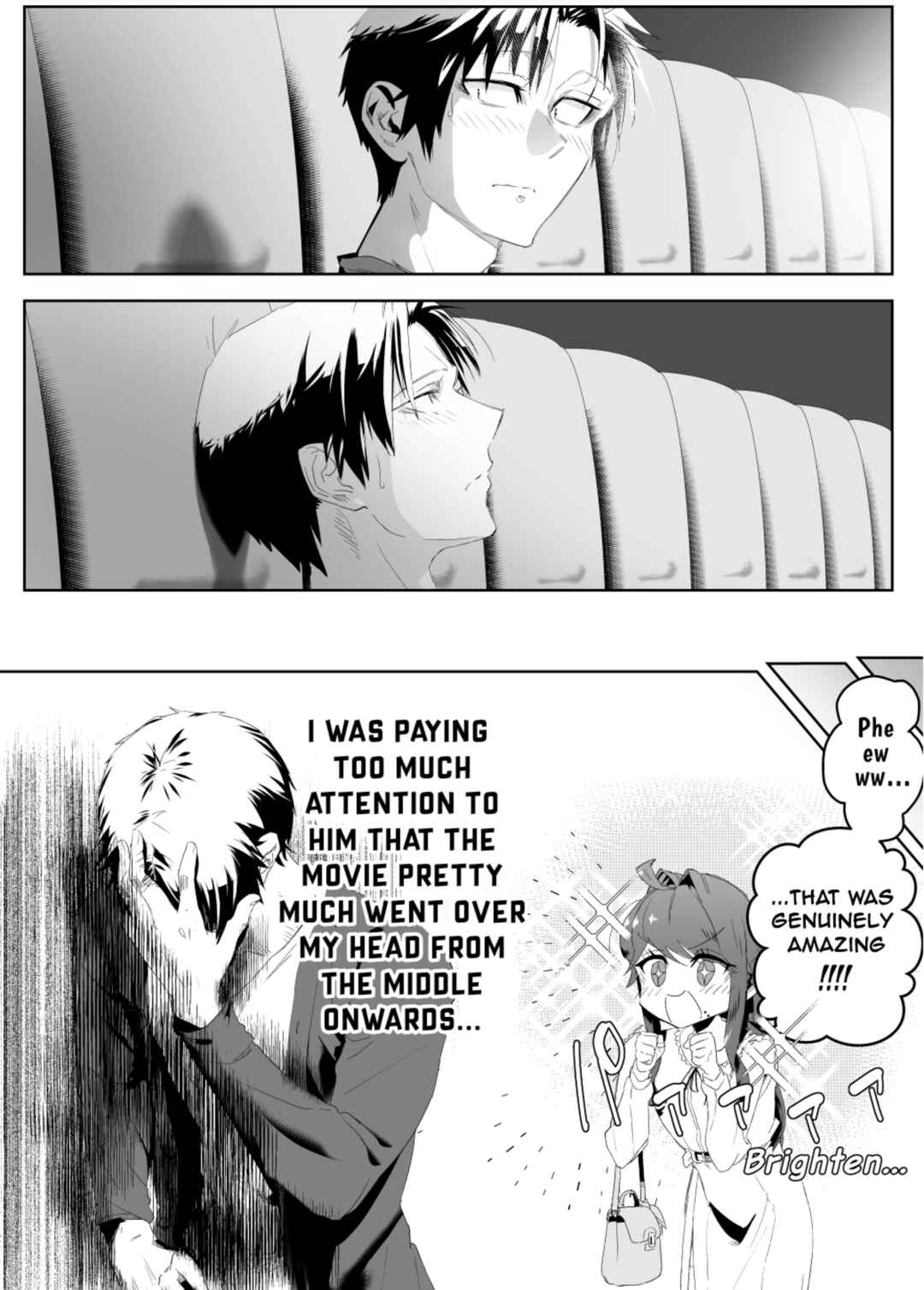 Kojirase Josou Danshi no Ren'ai Jijou Chapter 5 - Page 27