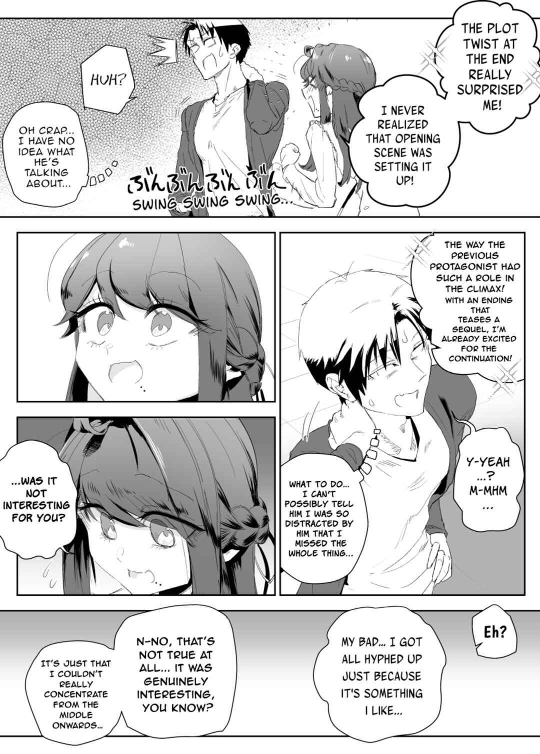 Kojirase Josou Danshi no Ren'ai Jijou Chapter 5 - Page 28
