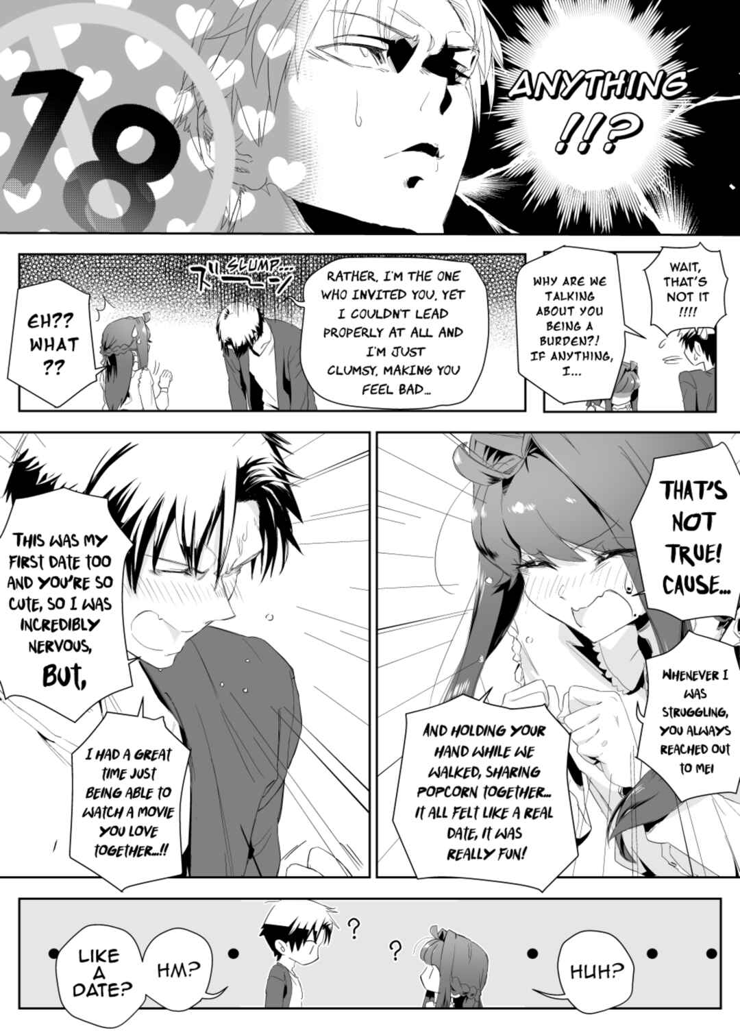 Kojirase Josou Danshi no Ren'ai Jijou Chapter 5 - Page 30