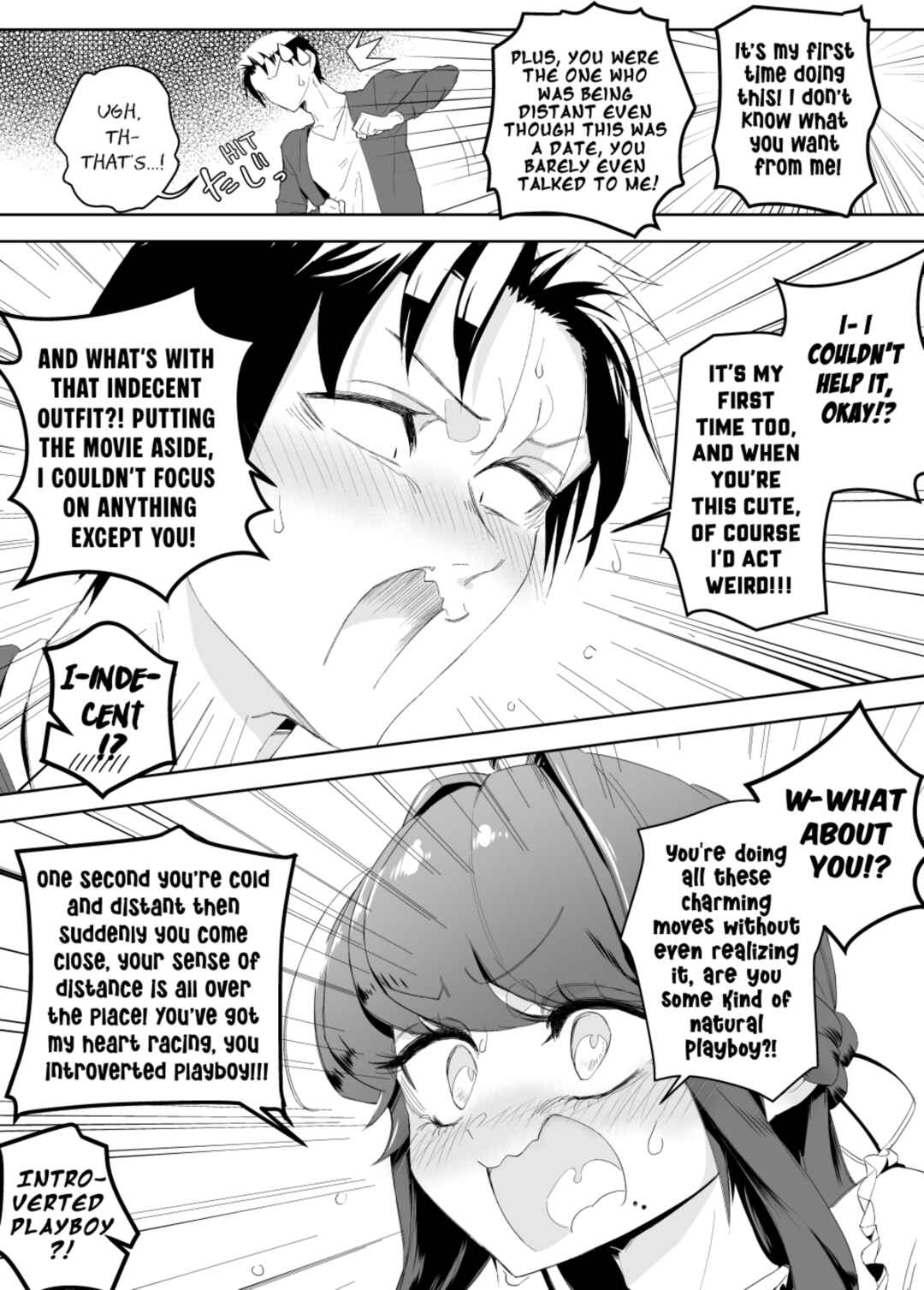 Kojirase Josou Danshi no Ren'ai Jijou Chapter 5 - Page 32