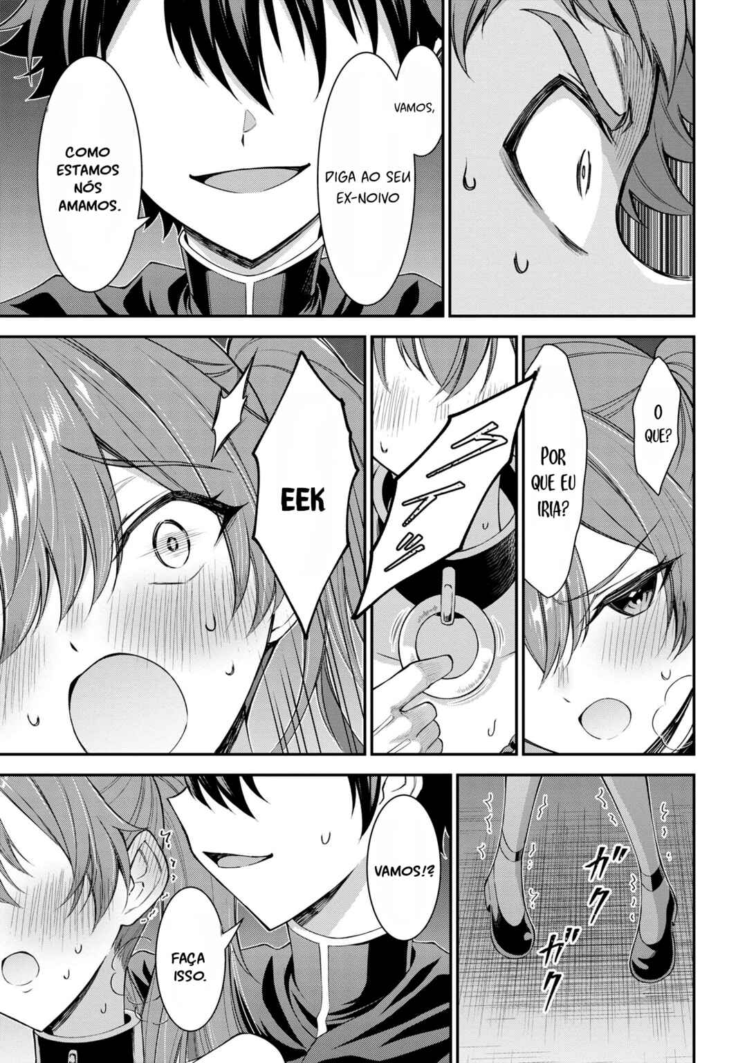 Kuro no Senki II - Isekai Teni Shita Boku ga Saikyou na no wa Bed no Ue dake no You desu Chapter 8.1 - Page 10