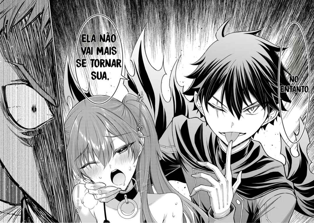 Kuro no Senki II - Isekai Teni Shita Boku ga Saikyou na no wa Bed no Ue dake no You desu Chapter 8.1 - Page 17