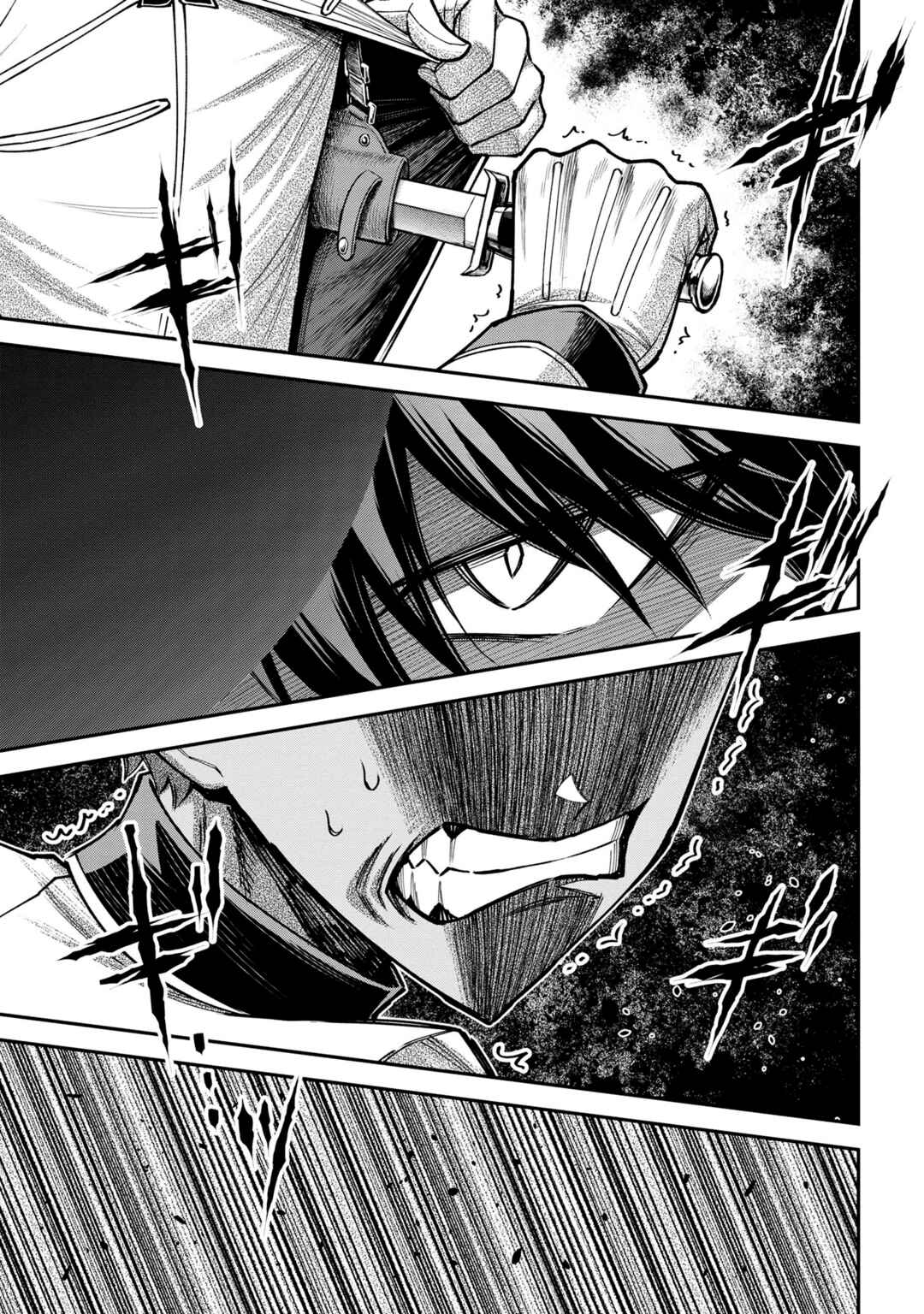 Kuro no Senki II - Isekai Teni Shita Boku ga Saikyou na no wa Bed no Ue dake no You desu Chapter 8.1 - Page 19
