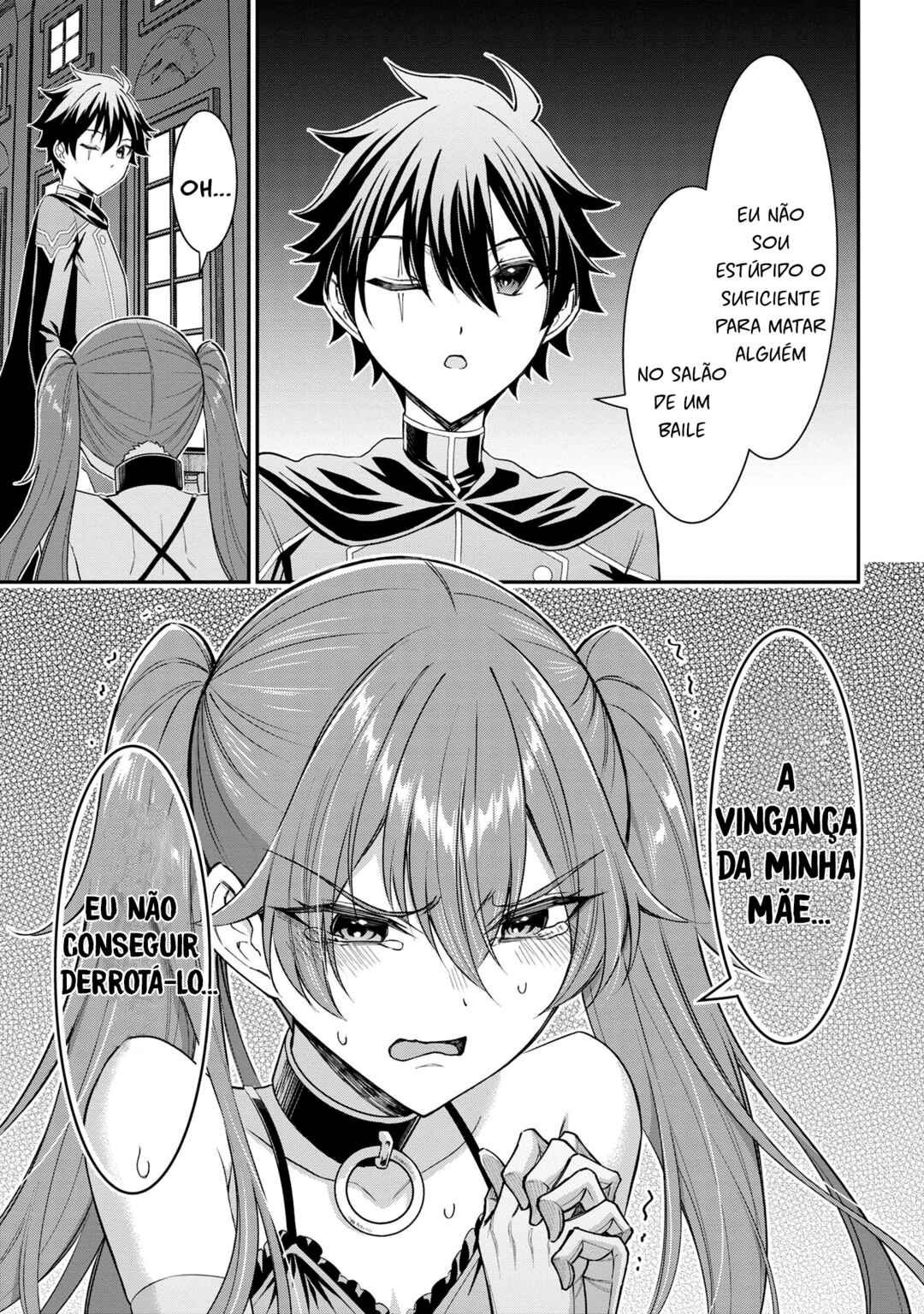 Kuro no Senki II - Isekai Teni Shita Boku ga Saikyou na no wa Bed no Ue dake no You desu Chapter 8.1 - Page 21