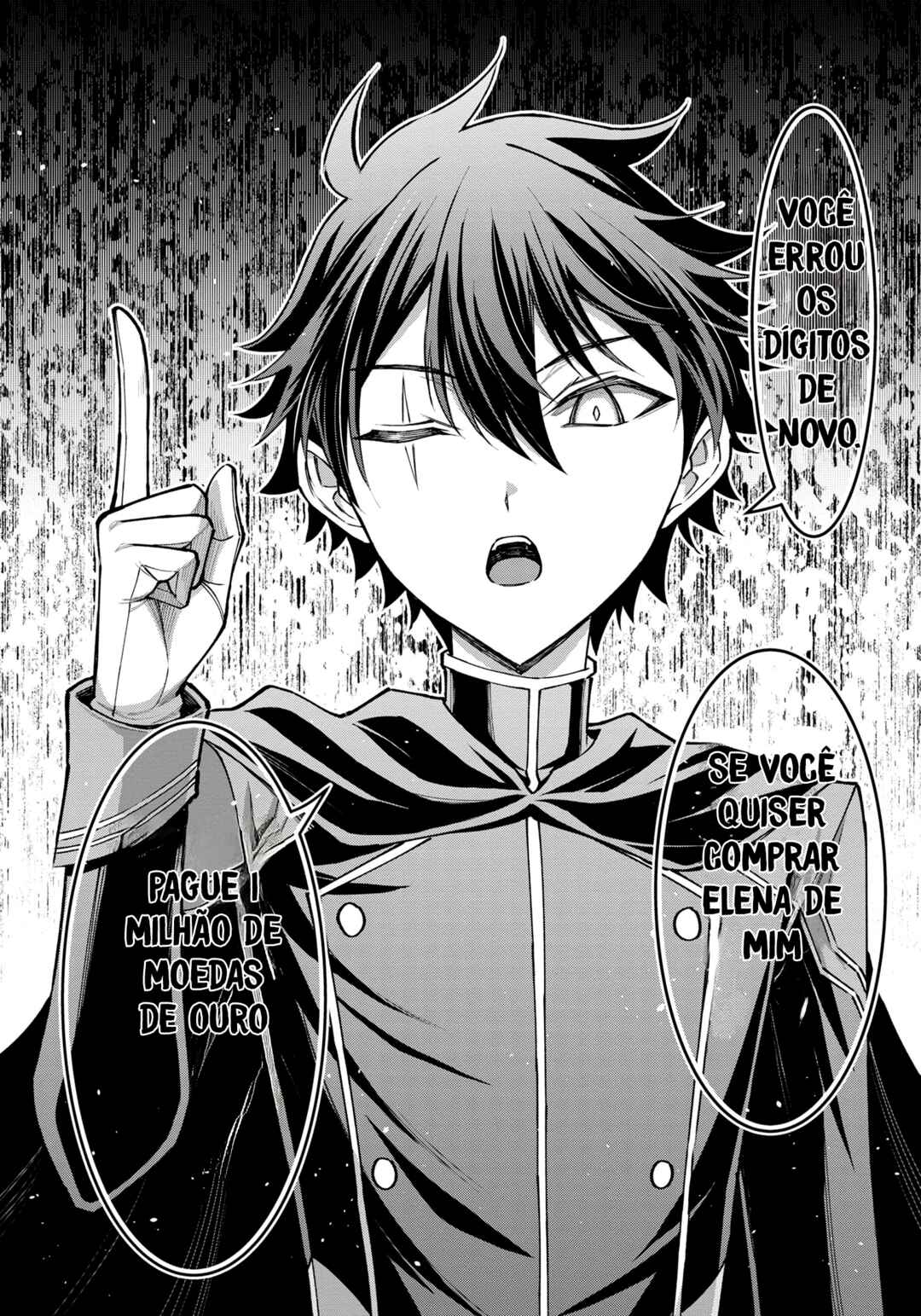 Kuro no Senki II - Isekai Teni Shita Boku ga Saikyou na no wa Bed no Ue dake no You desu Chapter 8.1 - Page 7